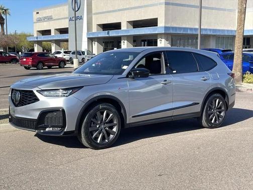 2025 Acura MDX A-SPEC