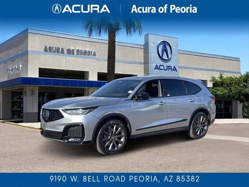 2025 Acura MDX A-SPEC