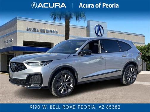 2025 Acura MDX A-SPEC