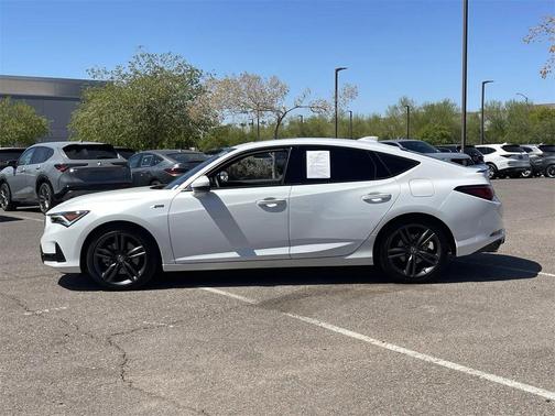 2025 Acura Integra A-SPEC