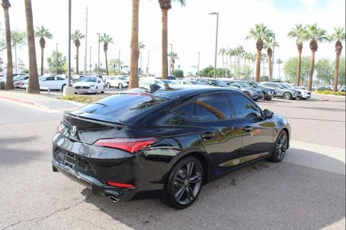 2024 Acura Integra A-SPEC Technology