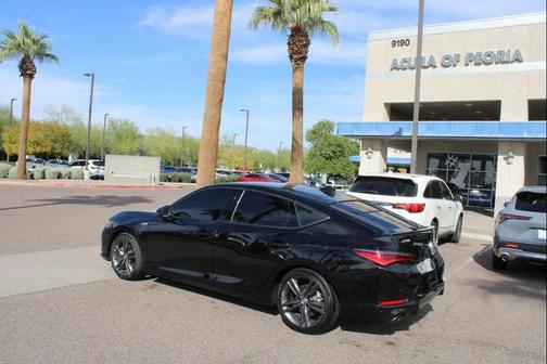 2024 Acura Integra A-SPEC Technology