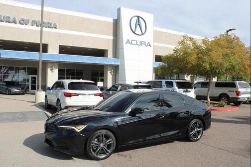 2024 Acura Integra A-SPEC Technology