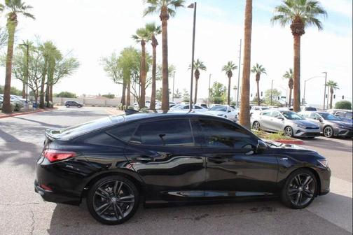 2024 Acura Integra A-SPEC Technology