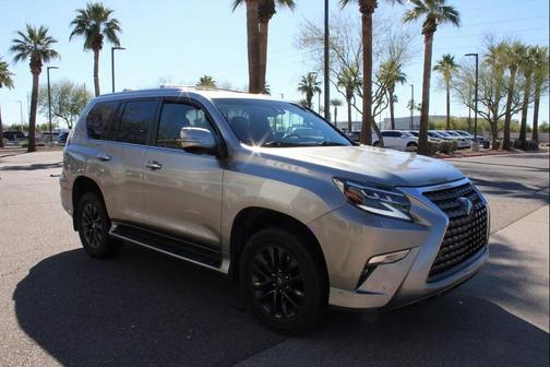 2020 Lexus GX 460 Premium