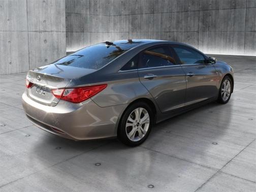 2012 Hyundai SONATA Limited
