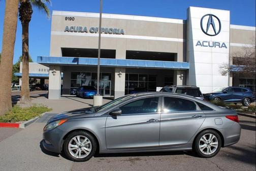 2012 Hyundai SONATA Limited