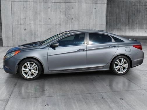 2012 Hyundai SONATA Limited