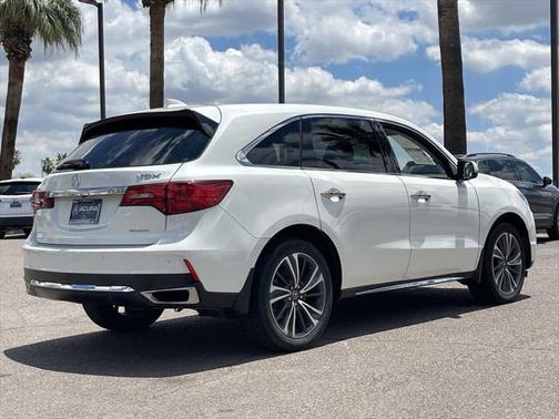 2019 Acura MDX 3.5L w/Technology Package