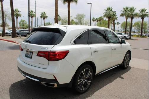 2019 Acura MDX 3.5L w/Technology Package