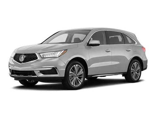 2019 Acura MDX 3.5L w/Technology Package