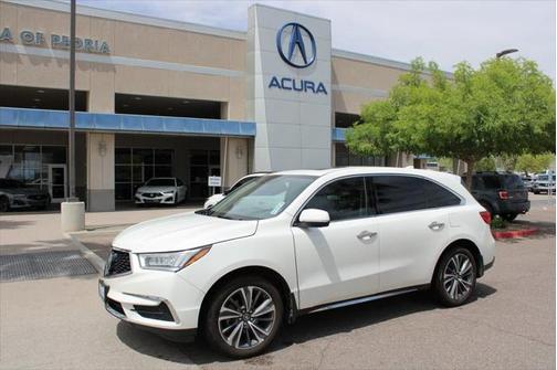 2019 Acura MDX 3.5L w/Technology Package