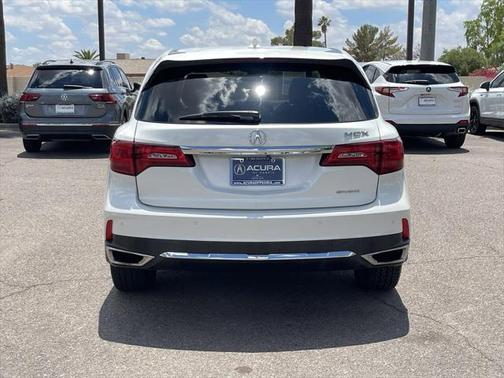 2019 Acura MDX 3.5L w/Technology Package