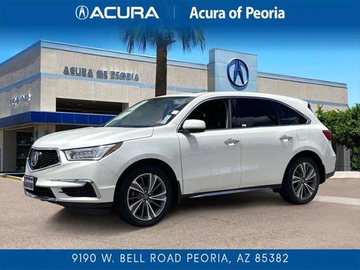 2019 Acura MDX 3.5L w/Technology Package