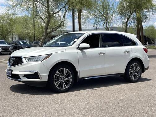 2019 Acura MDX 3.5L w/Technology Package