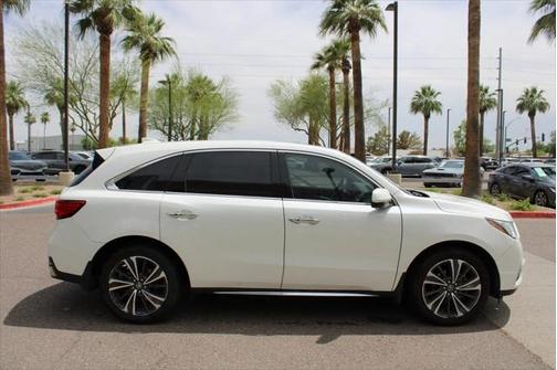 2019 Acura MDX 3.5L w/Technology Package