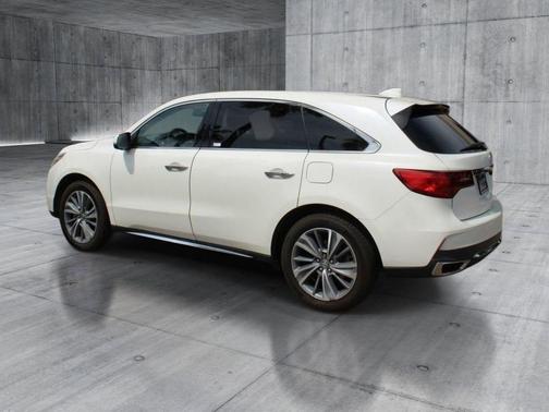 2017 Acura MDX 3.5L w/Technology Package