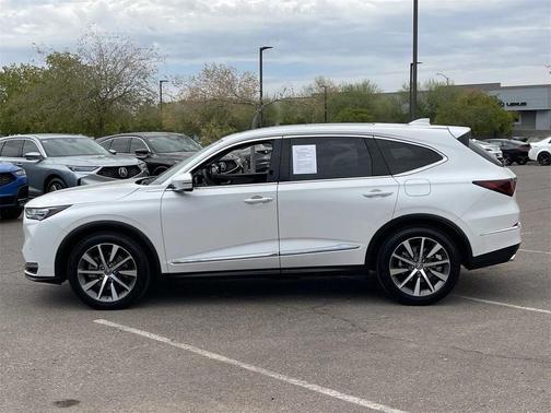 2025 Acura MDX Technology Package