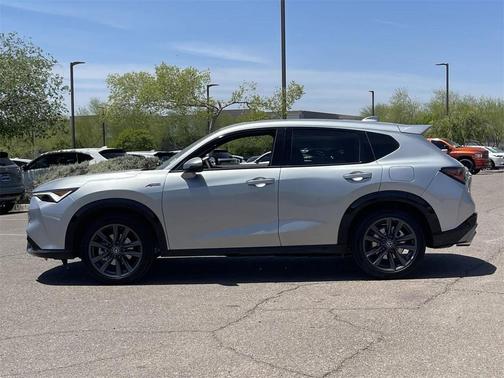 2025 Acura ADX A-Spec