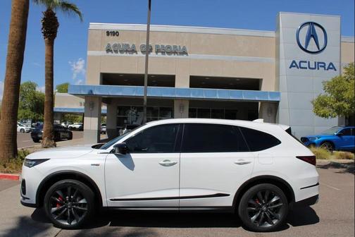 2022 Acura MDX Type S