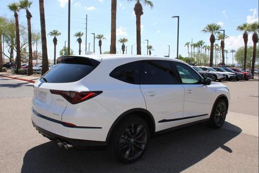 2022 Acura MDX Type S