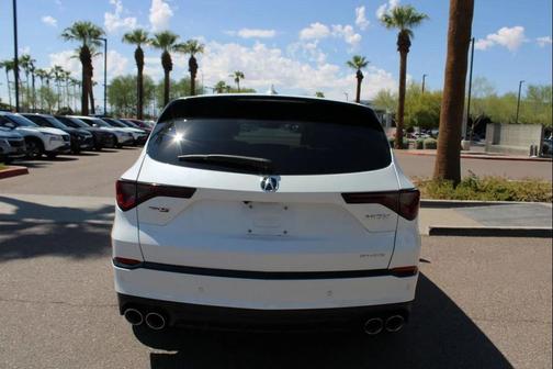 2022 Acura MDX Type S