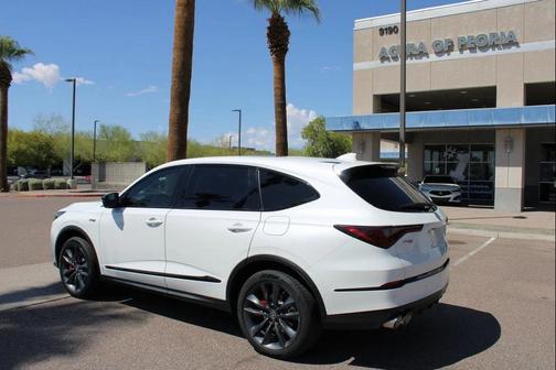 2022 Acura MDX Type S