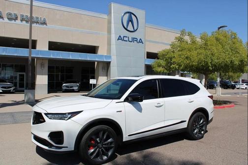 2022 Acura MDX Type S