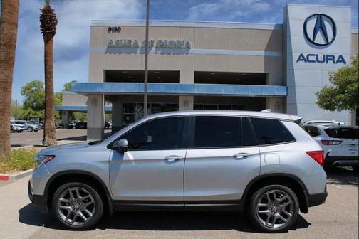 2023 Honda Passport AWD EX-L