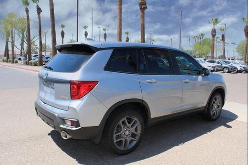 2023 Honda Passport AWD EX-L