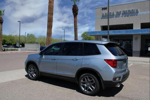 2023 Honda Passport AWD EX-L