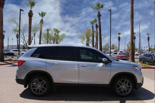 2023 Honda Passport AWD EX-L