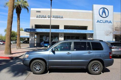 2005 Toyota Highlander Base