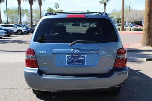 2005 Toyota Highlander Base