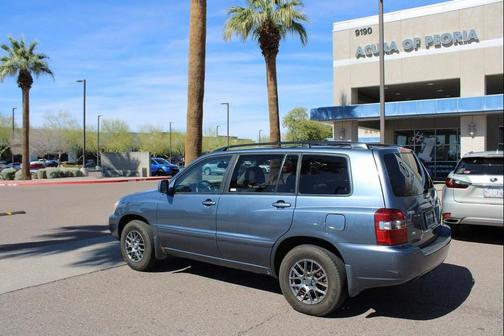 2005 Toyota Highlander Base