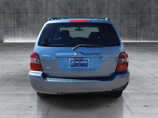 2005 Toyota Highlander Base