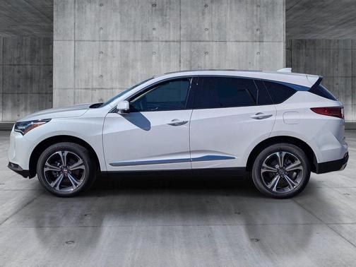 Platinum White Pearl 2026 Acura RDX Technology Package