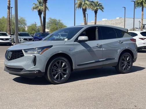 2025 Acura RDX Base