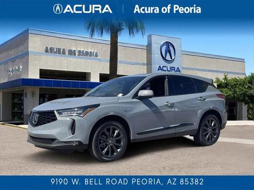 2025 Acura RDX Base