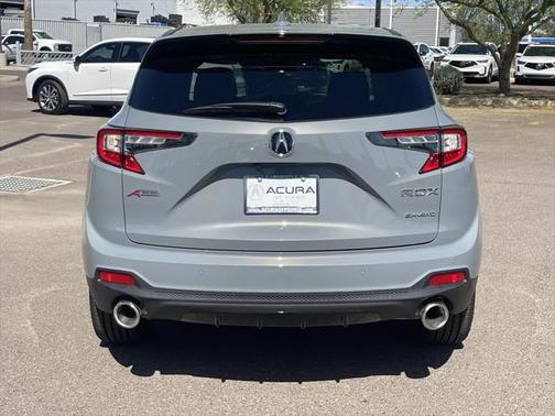 2025 Acura RDX Base