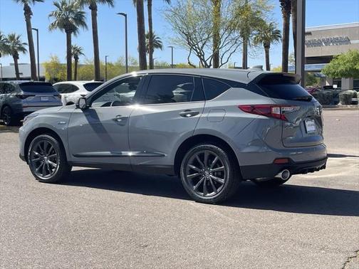 2025 Acura RDX Base