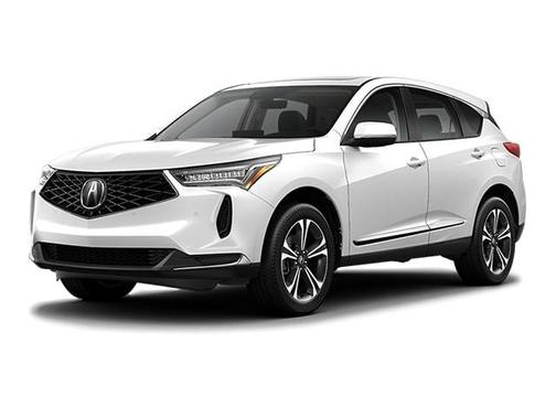 Platinum White Pearl 2026 Acura RDX Technology Package