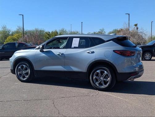 2024 Chevrolet Blazer 2LT