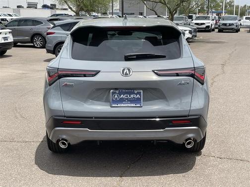 2025 Acura ADX A-Spec