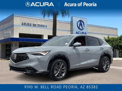 2025 Acura ADX A-Spec