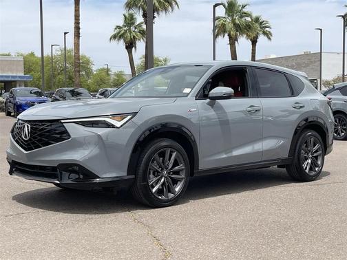 2025 Acura ADX A-Spec