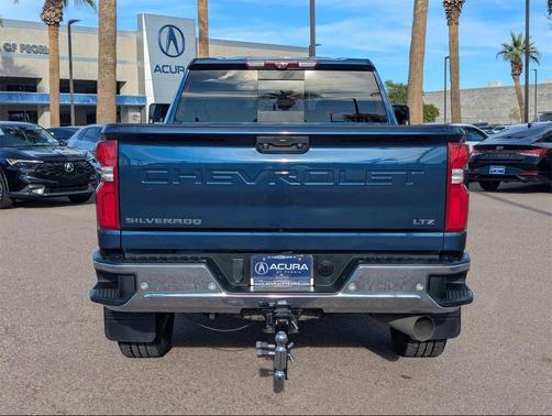 2020 Chevrolet Silverado 2500 LTZ