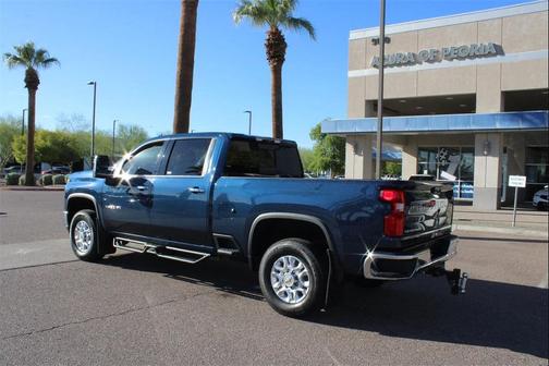 2020 Chevrolet Silverado 2500 LTZ