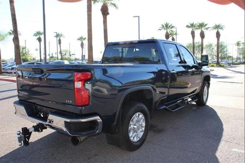 2020 Chevrolet Silverado 2500 LTZ