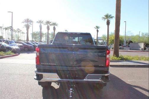 2020 Chevrolet Silverado 2500 LTZ